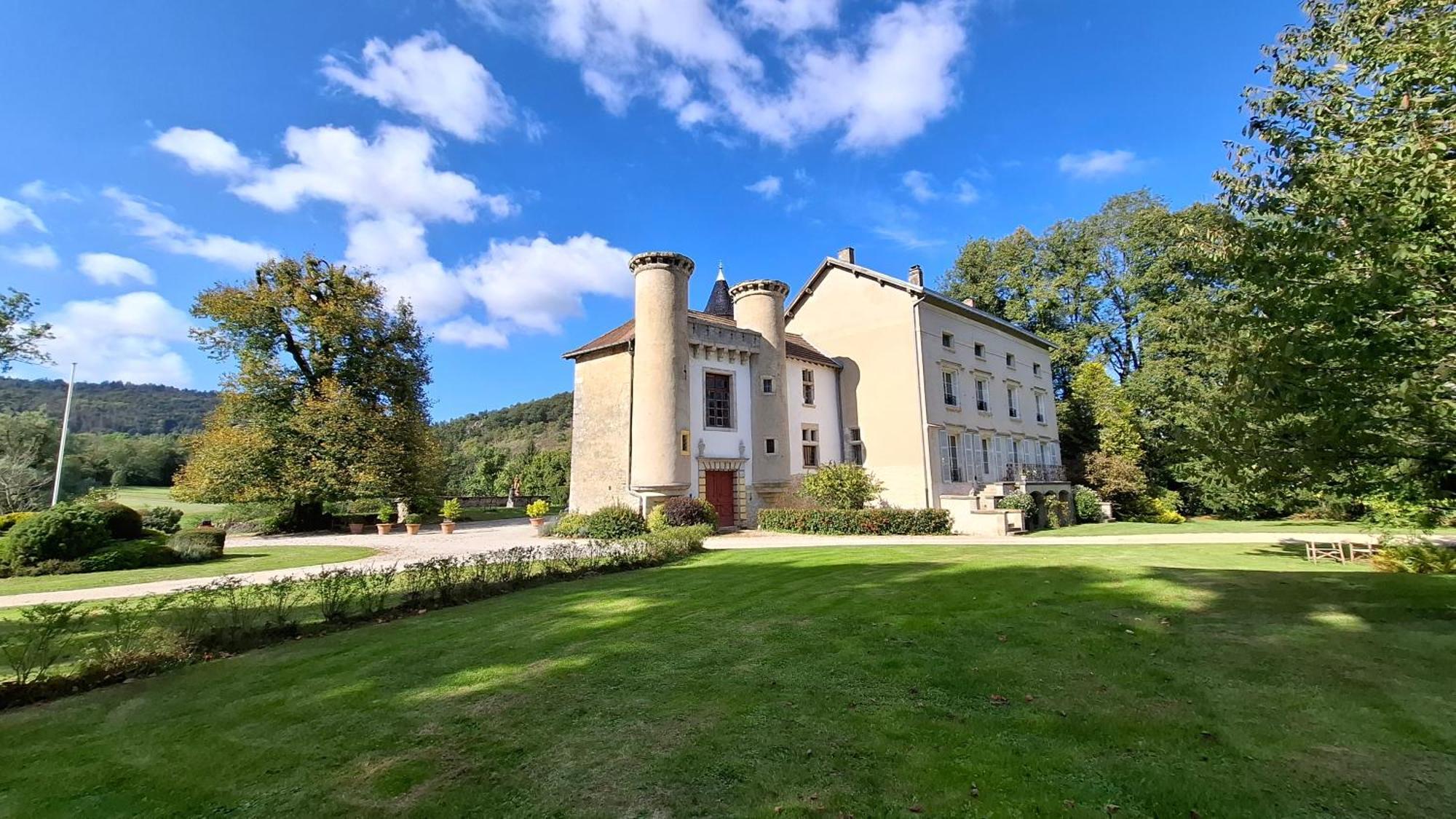 Chateau De Майа Экстерьер фото